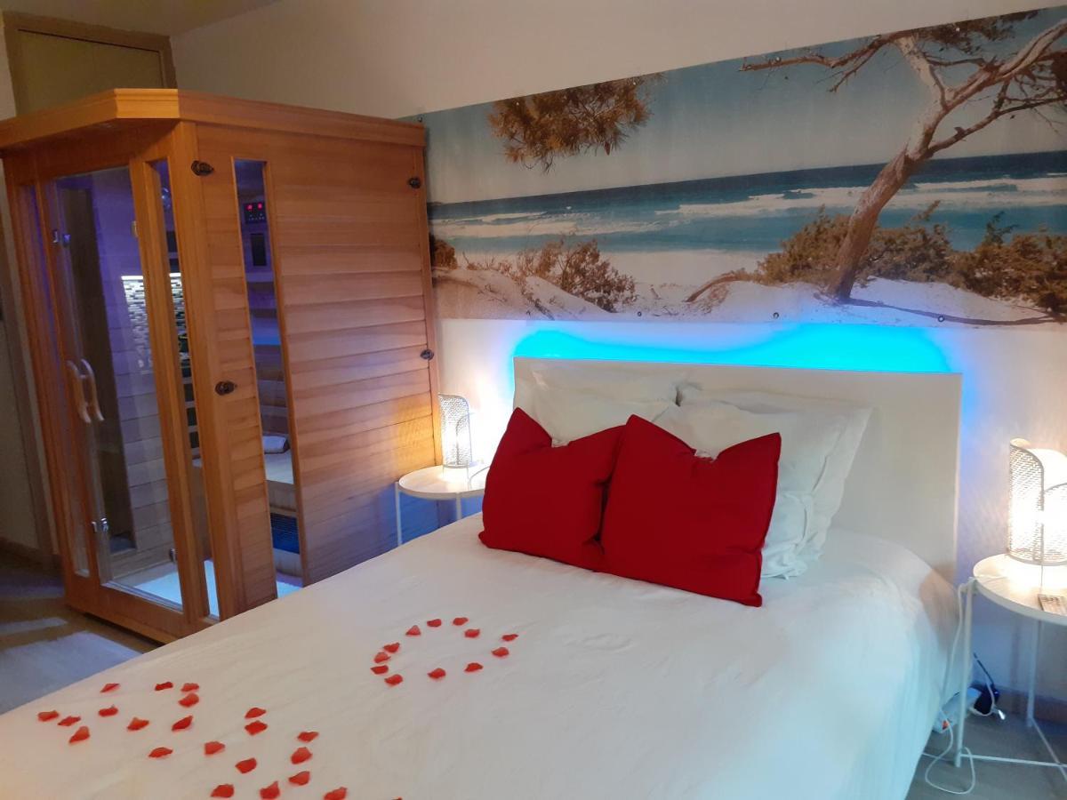 Le Bijou Appartement Avec Jacuzzi Et Sauna Privatif Terrasse Plein Sud Clim Parking Privatif Bandol Exterior foto